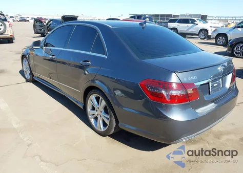 2013 Mercedes-Benz E 350 from USA, damaged, VIN WDDHF5KB0DA680386